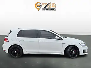 Used 2016 Volkswagen Golf Gtd Pure White - Interior and Exterior details 2