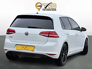 Used 2016 Volkswagen Golf Gtd Pure White - Interior and Exterior details 4