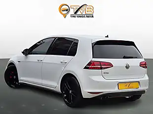 Used 2016 Volkswagen Golf Gtd Pure White - Interior and Exterior details 5