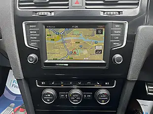 Used 2016 Volkswagen Golf Gtd Red - Interior and Exterior details 10