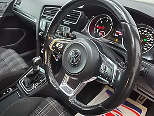 Used 2016 Volkswagen Golf Gtd Red - Interior and Exterior details 14