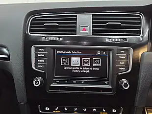 Used 2016 Volkswagen Golf Gtd Red - Interior and Exterior details 15