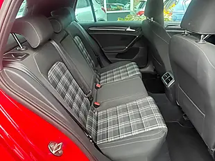 Used 2016 Volkswagen Golf Gtd Red - Interior and Exterior details 14