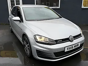Used 2016 Volkswagen Golf Gtd Silver - Interior and Exterior details 11