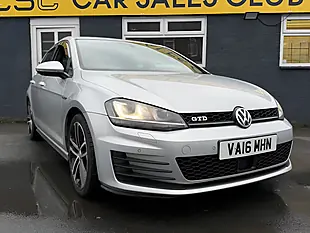 Used 2016 Volkswagen Golf Gtd Silver - Interior and Exterior details 13