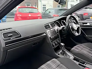 Used 2016 Volkswagen Golf Gtd Silver - Interior and Exterior details 14