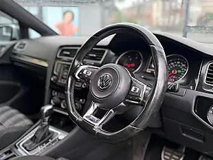 Used 2016 Volkswagen Golf Gtd Silver - Interior and Exterior details 17