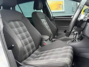 Used 2016 Volkswagen Golf Gtd Silver - Interior and Exterior details 18