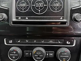 Used 2016 Volkswagen Golf Gtd Silver - Interior and Exterior details 19