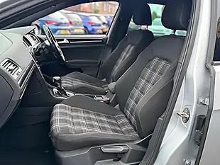 Used 2016 Volkswagen Golf Gtd Silver - Interior and Exterior details 2