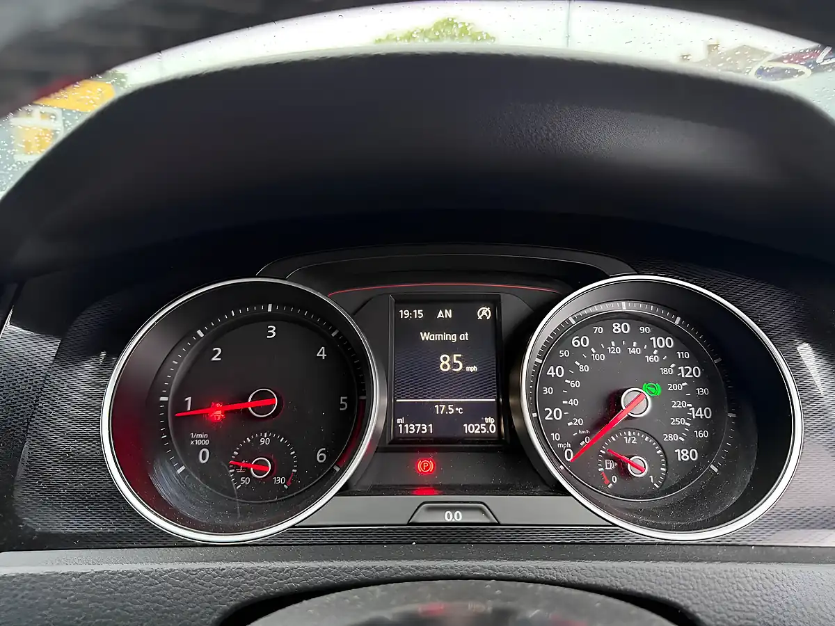 Used 2016 Volkswagen Golf Gtd Silver - Interior and Exterior details 20