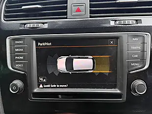 Used 2016 Volkswagen Golf Gtd Silver - Interior and Exterior details 4