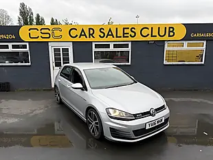 Used 2016 Volkswagen Golf Gtd Silver - Interior and Exterior details 5