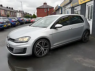 Used 2016 Volkswagen Golf Gtd Silver - Interior and Exterior details 6