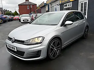 Used 2016 Volkswagen Golf Gtd Silver - Interior and Exterior details 8