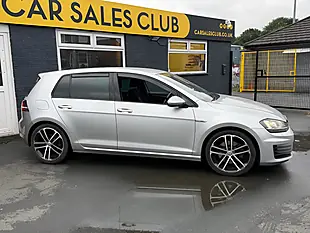 Used 2016 Volkswagen Golf Gtd Silver - Interior and Exterior details 9