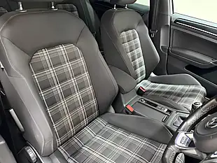 Used 2016 Volkswagen Golf Gtd Silver - Interior and Exterior details 12
