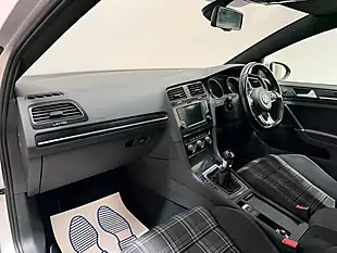 Used 2016 Volkswagen Golf Gtd Silver - Interior and Exterior details 13