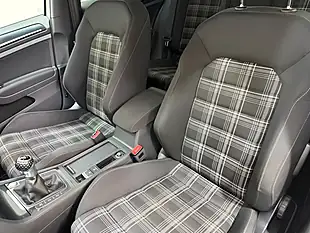 Used 2016 Volkswagen Golf Gtd Silver - Interior and Exterior details 14