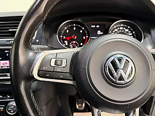 Used 2016 Volkswagen Golf Gtd Silver - Interior and Exterior details 17