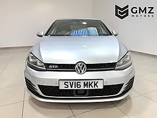 Used 2016 Volkswagen Golf Gtd Silver - Interior and Exterior details 2