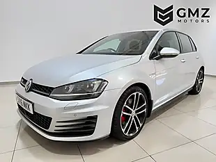 Used 2016 Volkswagen Golf Gtd Silver - Interior and Exterior details 3