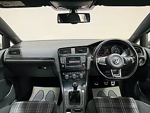 Used 2016 Volkswagen Golf Gtd Silver - Interior and Exterior details 4