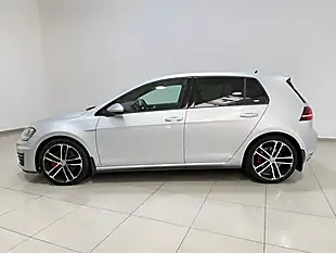 Used 2016 Volkswagen Golf Gtd Silver - Interior and Exterior details 5