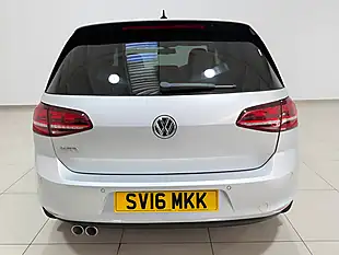 Used 2016 Volkswagen Golf Gtd Silver - Interior and Exterior details 7