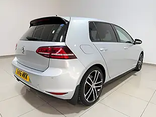 Used 2016 Volkswagen Golf Gtd Silver - Interior and Exterior details 8