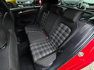 Used 2016 Volkswagen Golf Gtd Tornado Red - Interior and Exterior details 12