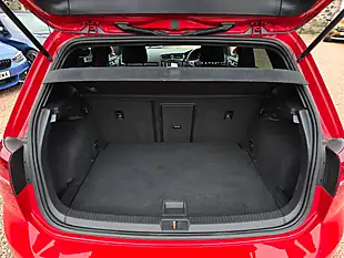 Used 2016 Volkswagen Golf Gtd Tornado Red - Interior and Exterior details 13