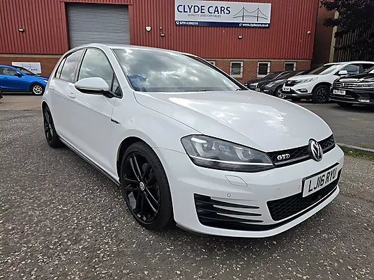 2016 Volkswagen Golf GTD 2.0 TDI