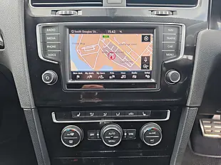 Used 2016 Volkswagen Golf Gtd White - Interior and Exterior details 10
