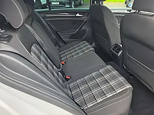 Used 2016 Volkswagen Golf Gtd White - Interior and Exterior details 11