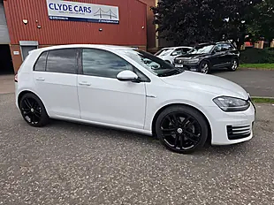 Used 2016 Volkswagen Golf Gtd White - Interior and Exterior details 16