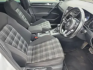 Used 2016 Volkswagen Golf Gtd White - Interior and Exterior details 17