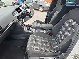 Used 2016 Volkswagen Golf Gtd White - Interior and Exterior details 18