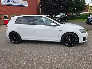 Used 2016 Volkswagen Golf Gtd White - Interior and Exterior details 4