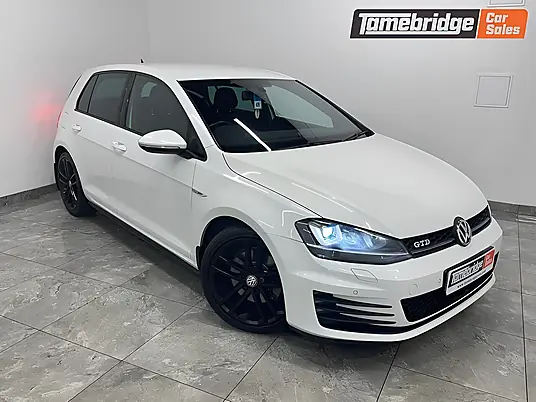 2016 Volkswagen Golf GTD 2.0 TDI