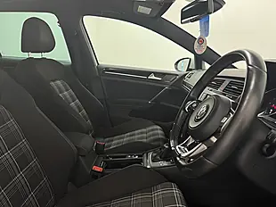 Used 2016 Volkswagen Golf Gtd White - Interior and Exterior details 10
