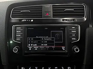 Used 2016 Volkswagen Golf Gtd White - Interior and Exterior details 16
