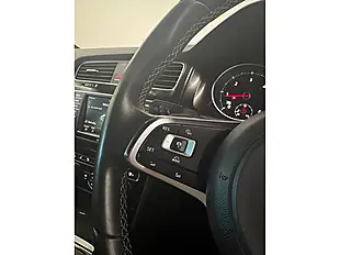 Used 2016 Volkswagen Golf Gtd White - Interior and Exterior details 19