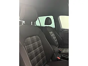 Used 2016 Volkswagen Golf Gtd White - Interior and Exterior details 9