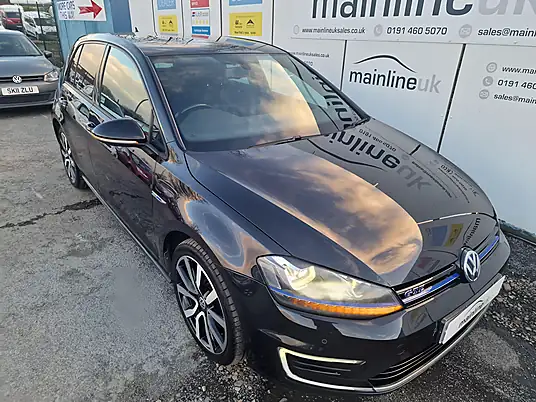 2016 Volkswagen Golf 1.4 TSI GTE