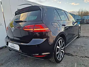 Used 2016 Volkswagen Golf Gte Black - Interior and Exterior details 17