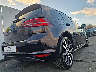 Used 2016 Volkswagen Golf Gte Black - Interior and Exterior details 18