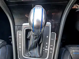 Used 2016 Volkswagen Golf Gte Black - Interior and Exterior details 19