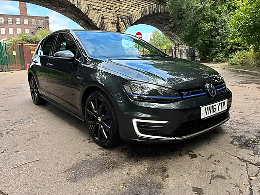 2016 Volkswagen Golf 1.4 TSI GTE