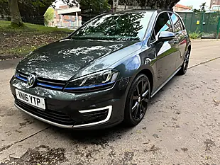 Used 2016 Volkswagen Golf Gte Nav Grey - Interior and Exterior details 10